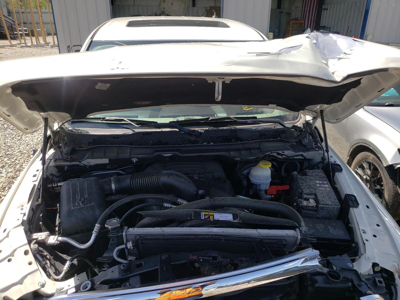 Photo 7 from auction – 2017 RAM 1500 LONGH with VIN 1C6RR7PT9HS821045