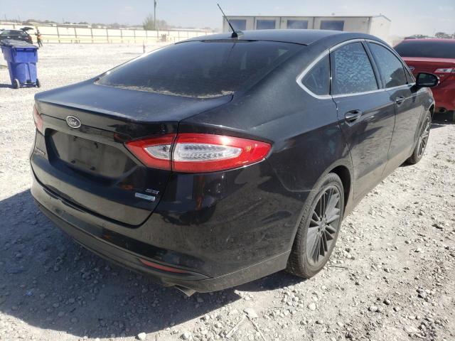 Photo 4 from auction – 2015 FORD FUSION SE with VIN 1FA6P0HD8F5106534