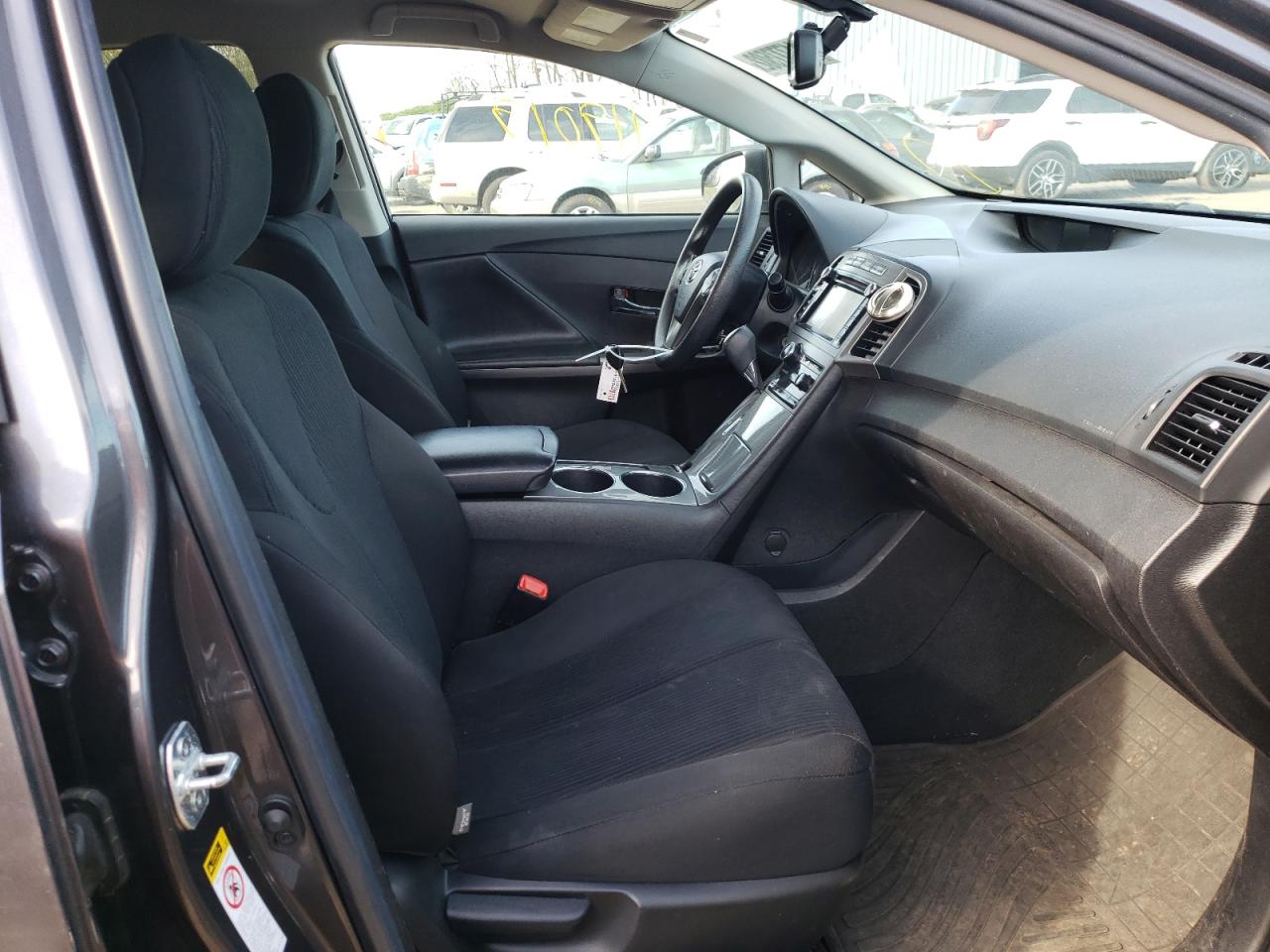 Photo 5 from auction – 2014 TOYOTA VENZA LE with VIN 4T3BA3BB3EU056944