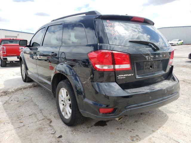 Photo 3 from auction – 2015 DODGE JOURNEY SX with VIN 3C4PDDBG1FT660533
