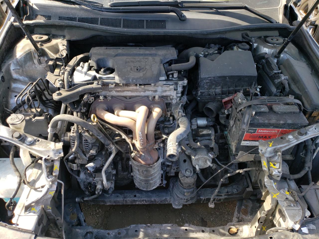 Photo 7 from auction – 2015 TOYOTA CAMRY LE with VIN 4T1BF1FK5FU068782