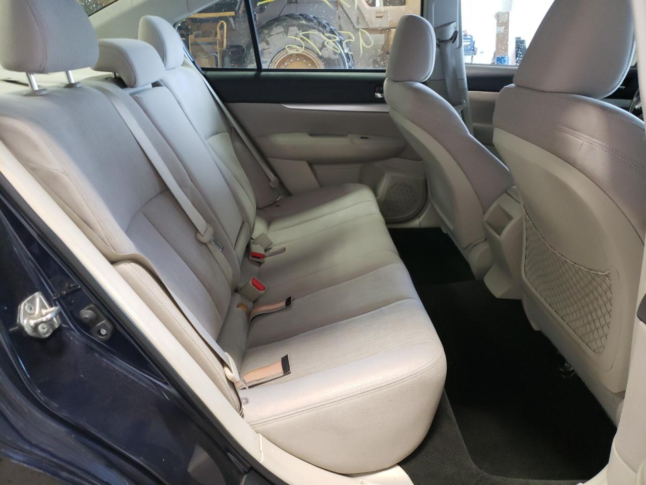 Photo 6 from auction – 2014 SUBARU LEGACY 2.5 with VIN 4S3BMBC6XE3024630