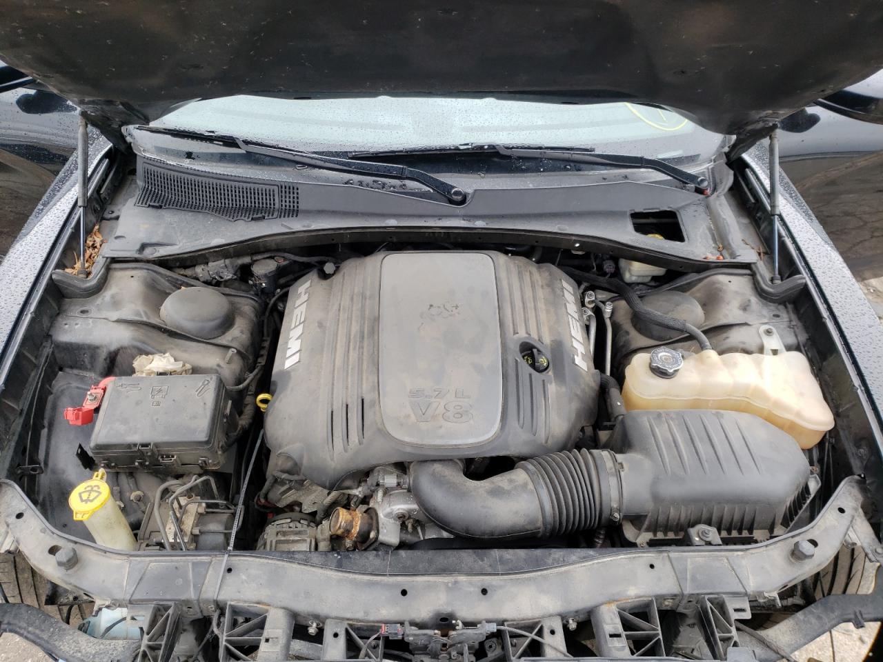 Foto 7 de la subasta – 2013 DODGE CHARGER R/ con VIN 2C3CDXCT4DH604186