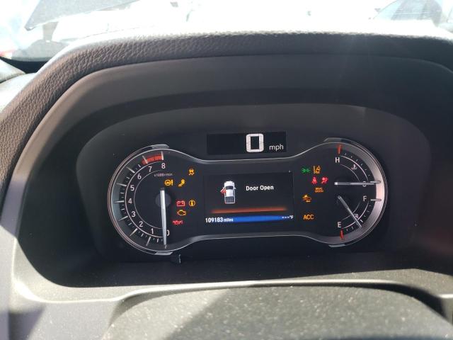 Photo 8 from auction – 2017 HONDA RIDGELINE with VIN 5FPYK3F89HB029447