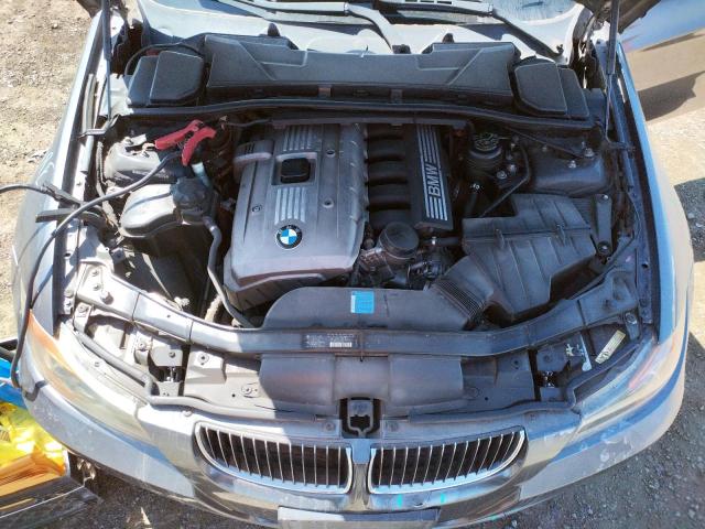 Photo 7 from auction – 2006 BMW 330 I with VIN WBAVB33506KR79229