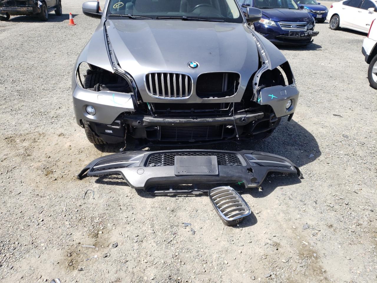 Photo 9 from auction – 2010 BMW X5 XDRIVE3 with VIN 5UXFF0C57ALT76161