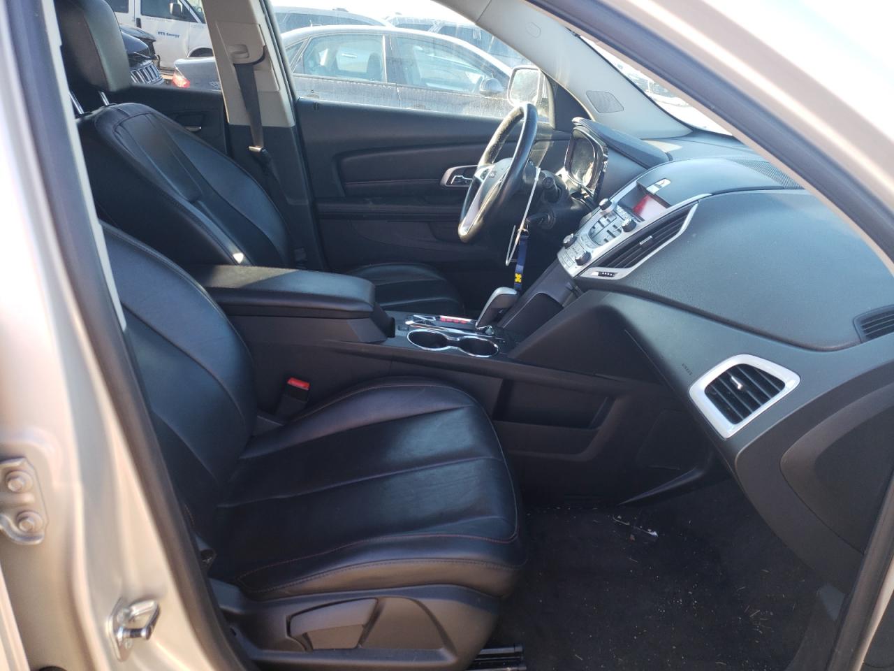 Photo 5 from auction – 2011 GMC TERRAIN SL with VIN 2CTFLXEC9B6324527