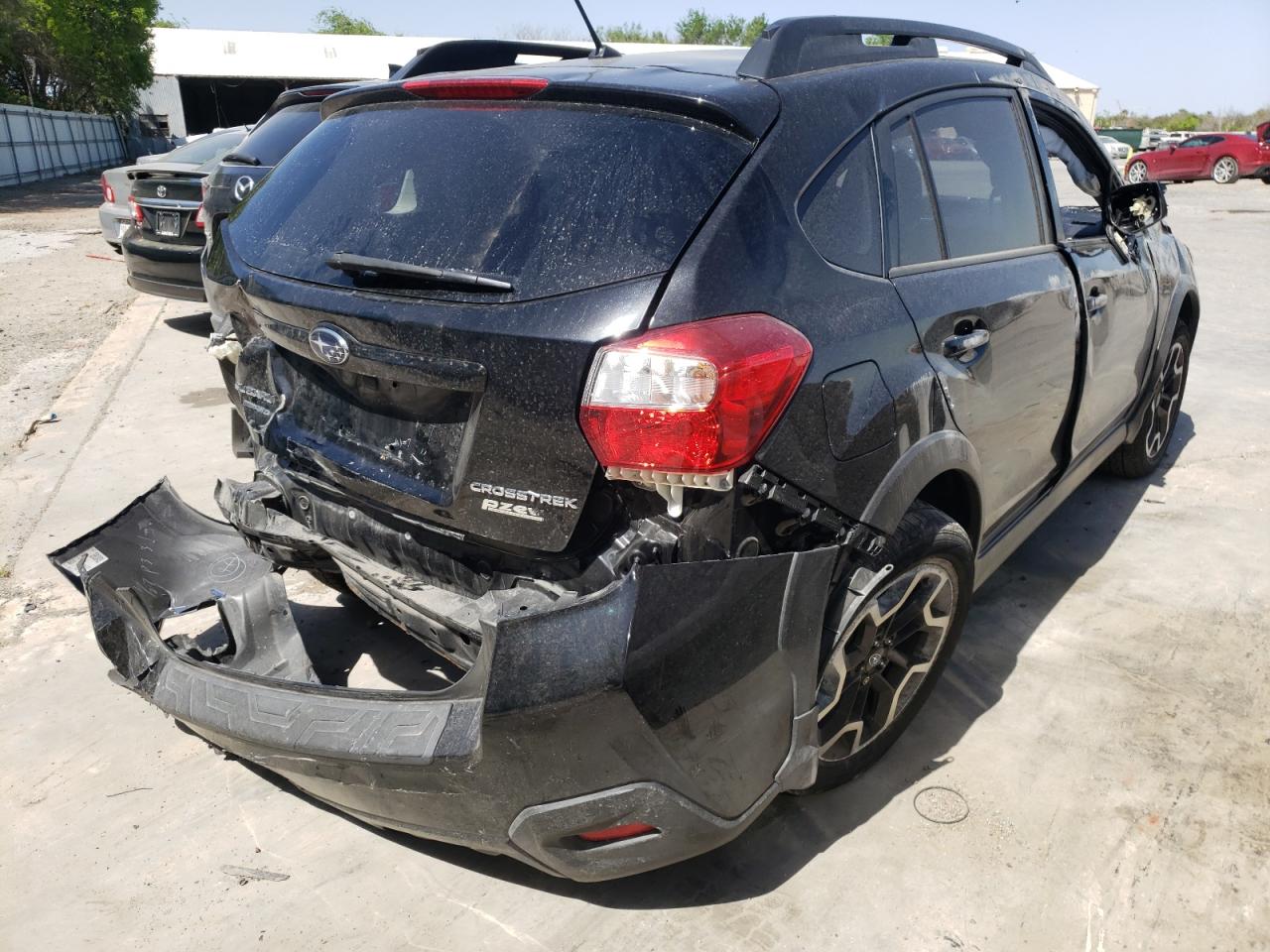 Photo 4 from auction – 2017 SUBARU CROSSTREK with VIN JF2GPABC9HH251797