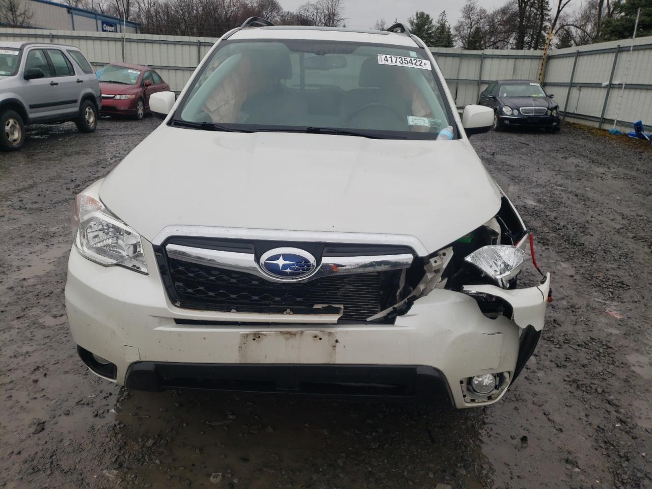 Zdjęcie 7 z aukcji – 2014 SUBARU FORESTER 2 z VIN JF2SJAHC2EH458837