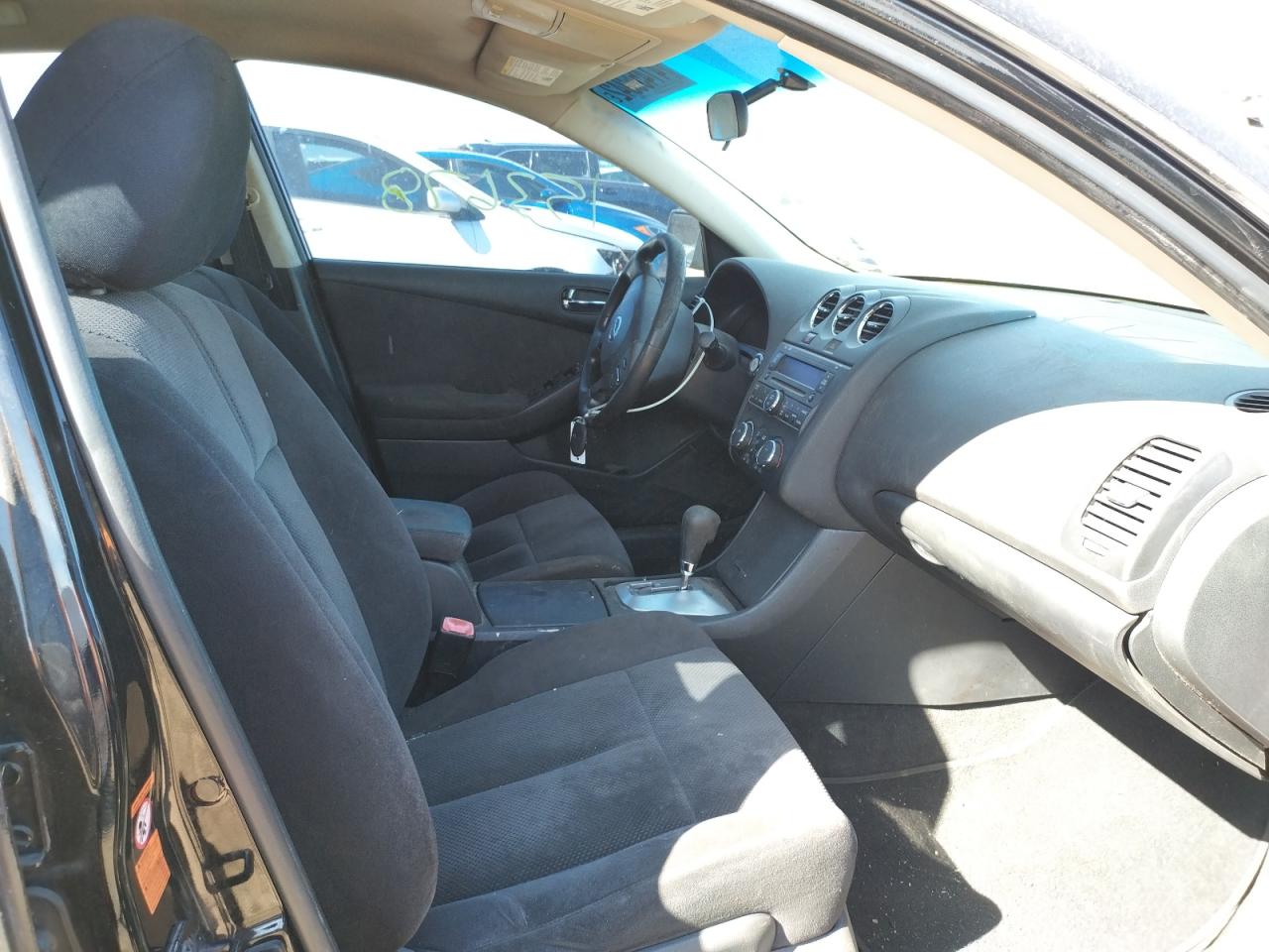 Photo 5 from auction – 2009 NISSAN ALTIMA with VIN 1N4AL21E29N535547