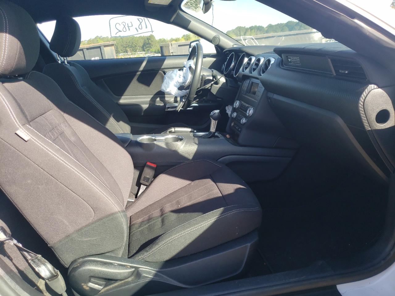 Photo 5 from auction – 2020 FORD MUSTANG with VIN 1FA6P8TH7L5129145