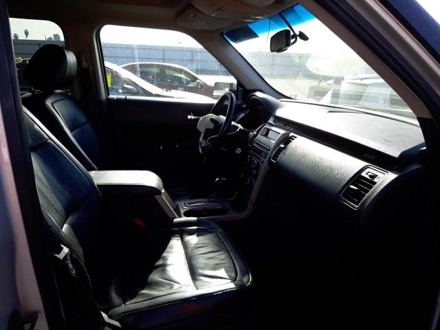 Photo 5 from auction – 2011 FORD FLEX SEL with VIN 2FMGK5CCXBBD35047