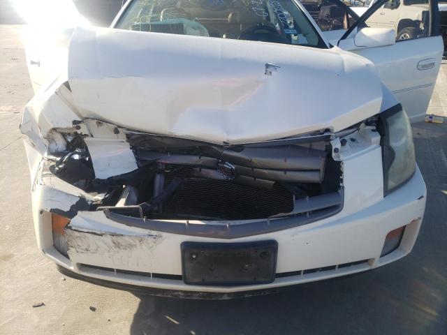 Photo 7 from auction – 2003 CADILLAC CTS with VIN 1G6DM57N230170873