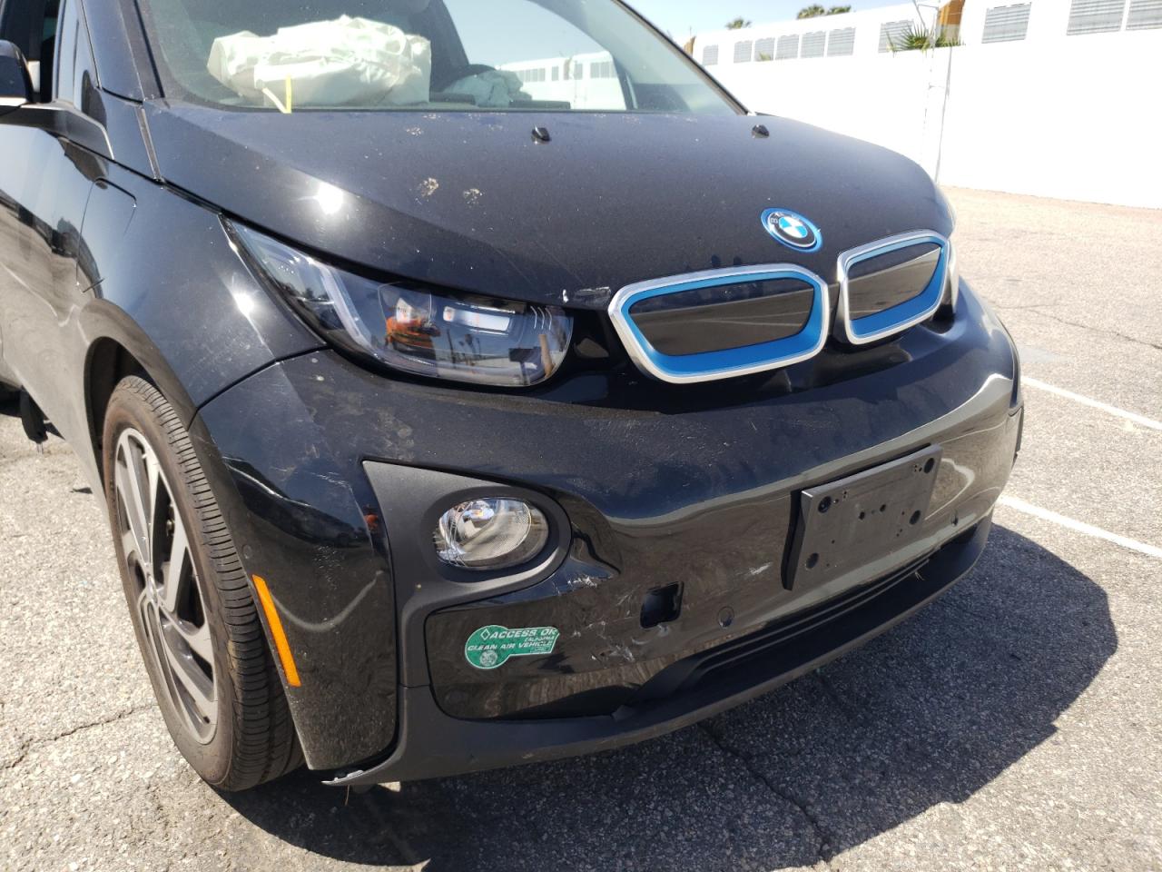 Photo 9 from auction – 2016 BMW I3 REX with VIN WBY1Z4C5XGV505192