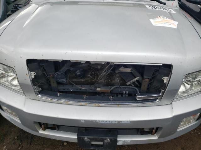 Photo 7 from auction – 2004 INFINITI QX56 with VIN 5N3AA08C04N806142