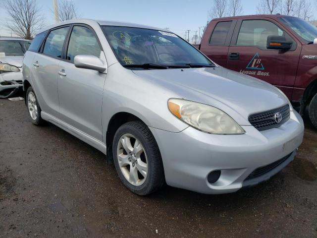 TOYOTA COROLLA MA 2006 with VIN 2T1KR32E76C581262 - Photo from auction