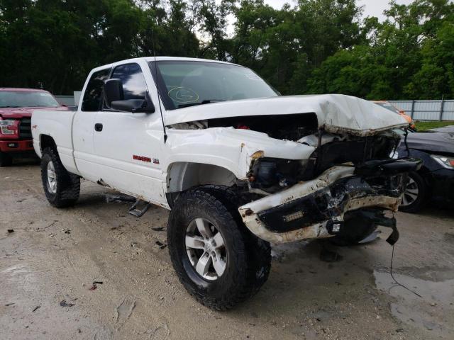 DODGE RAM 1500 1997 with VIN 3B7HF13Y1VG803198 - Photo from auction