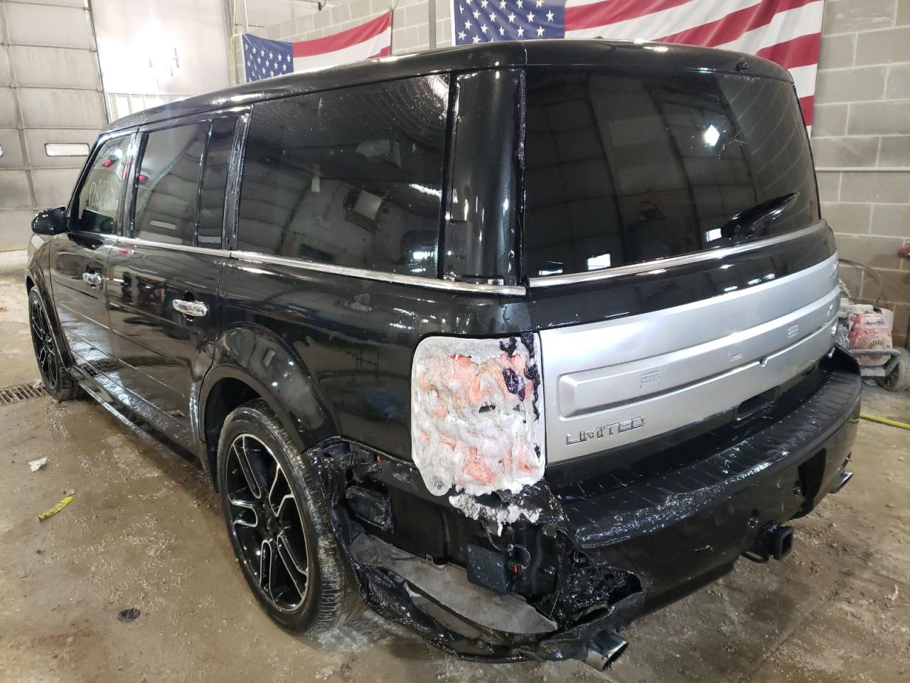 Photo 9 from auction – 2013 FORD FLEX LIMIT with VIN 2FMHK6DT0DBD23534
