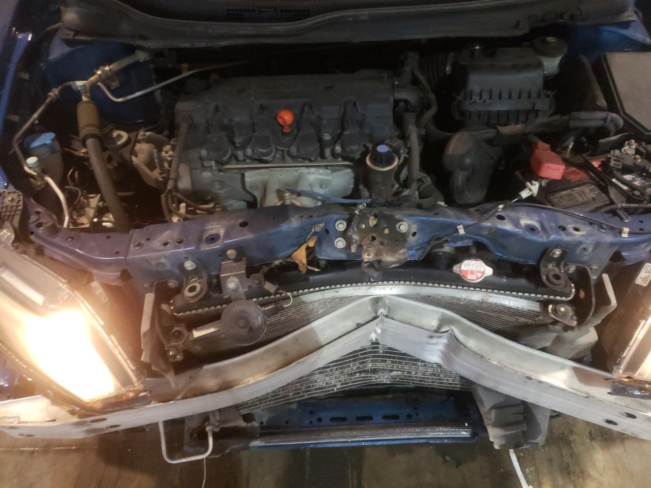 Photo 7 from auction – 2015 HONDA CIVIC EX with VIN 19XFB2F84FE069450