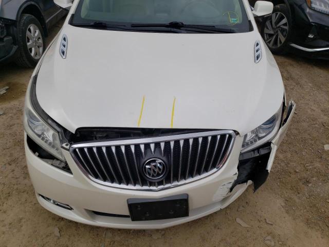 Photo 7 from auction – 2013 BUICK LACROSSE T with VIN 1G4GJ5G32DF286697