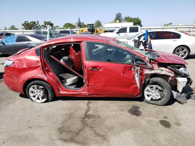 Photo 9 from auction – 2012 KIA RIO LX with VIN KNADM4A31C6088562