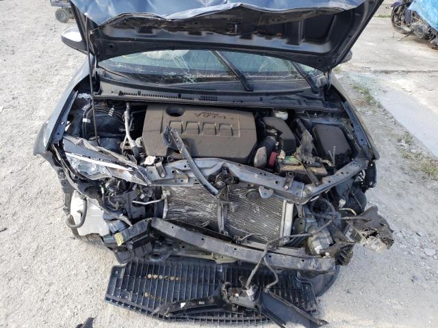Photo 7 from auction – 2017 TOYOTA COROLLA L with VIN 2T1BURHE9HC817308
