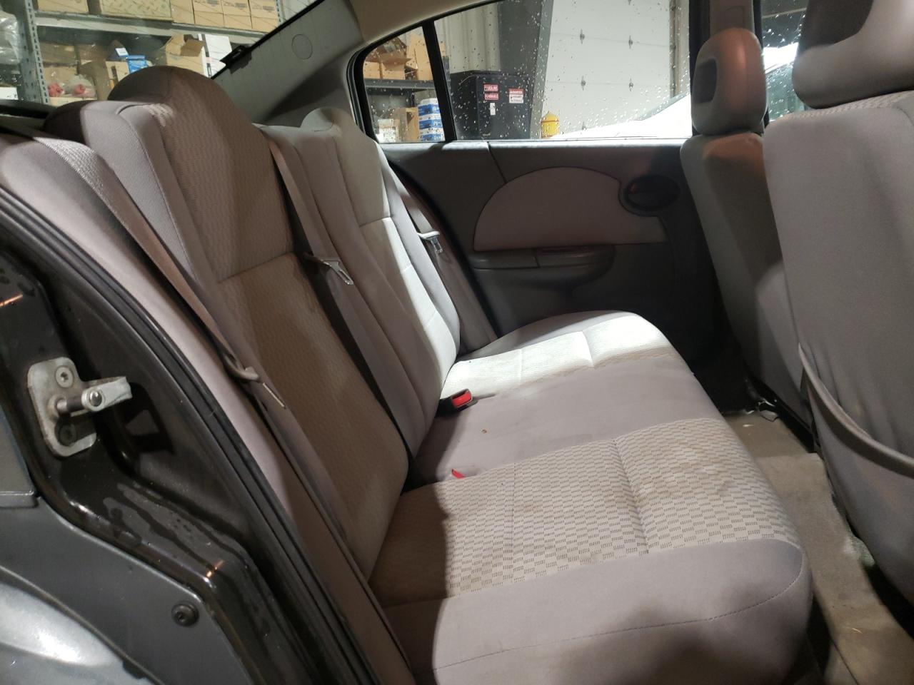 Photo 6 from auction – 2007 SATURN ION LEVEL with VIN 1G8AJ55F07Z199806
