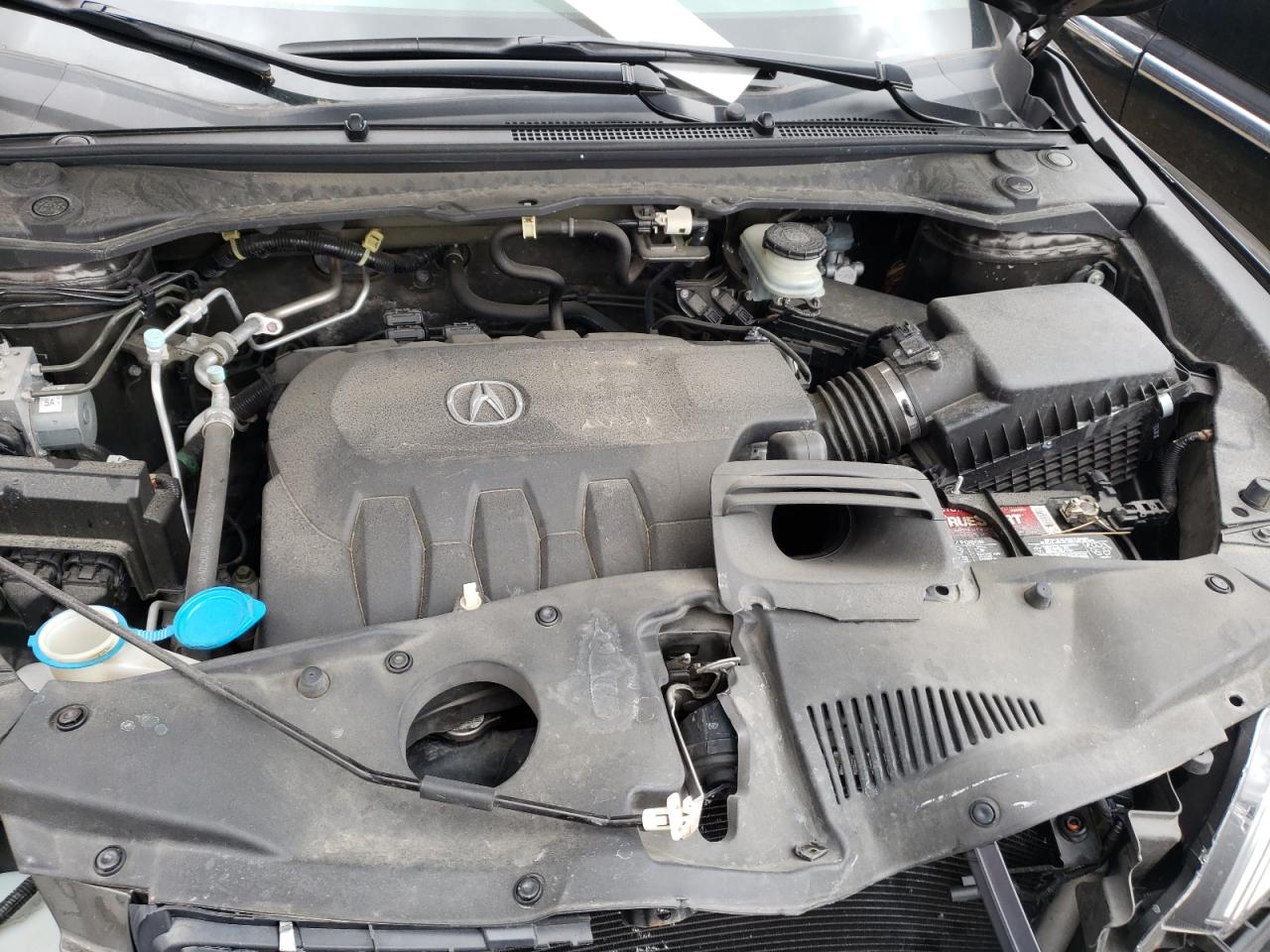 Photo 7 from auction – 2014 ACURA RDX TECHNO with VIN 5J8TB3H51EL004882