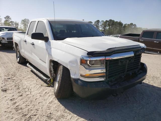 Photo 1 from auction – 2018 CHEVROLET SILVERADO with VIN 1GCVKNEC8JZ232097