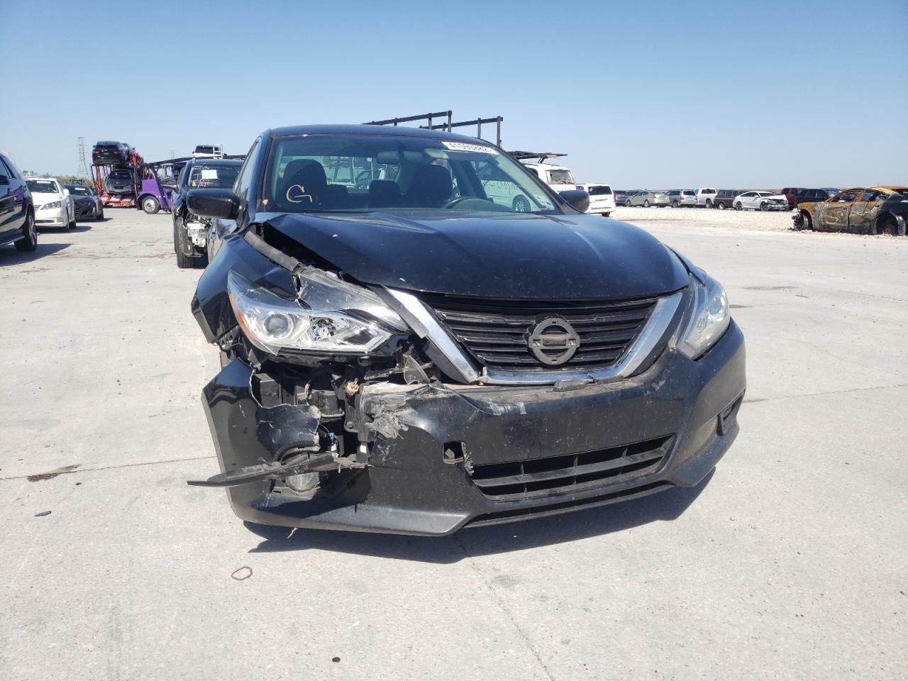 Photo 9 from auction – 2017 NISSAN ALTIMA 2.5 with VIN 1N4AL3APXHC217077