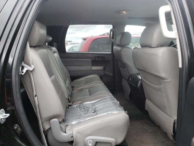 Photo 6 from auction – 2015 TOYOTA SEQUOIA SR with VIN 5TDBY5G14FS114683
