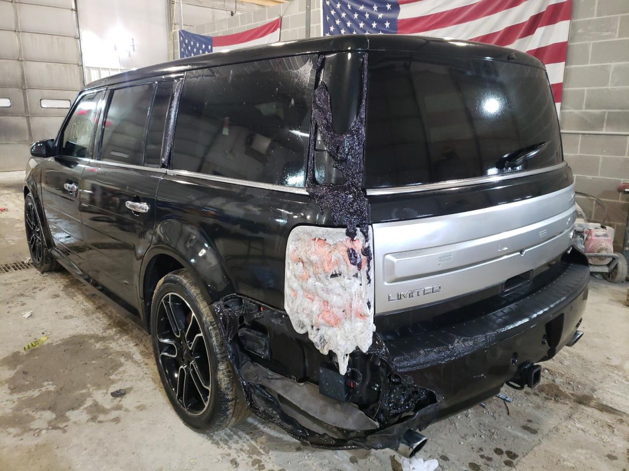 Photo 3 from auction – 2013 FORD FLEX LIMIT with VIN 2FMHK6DT0DBD23534