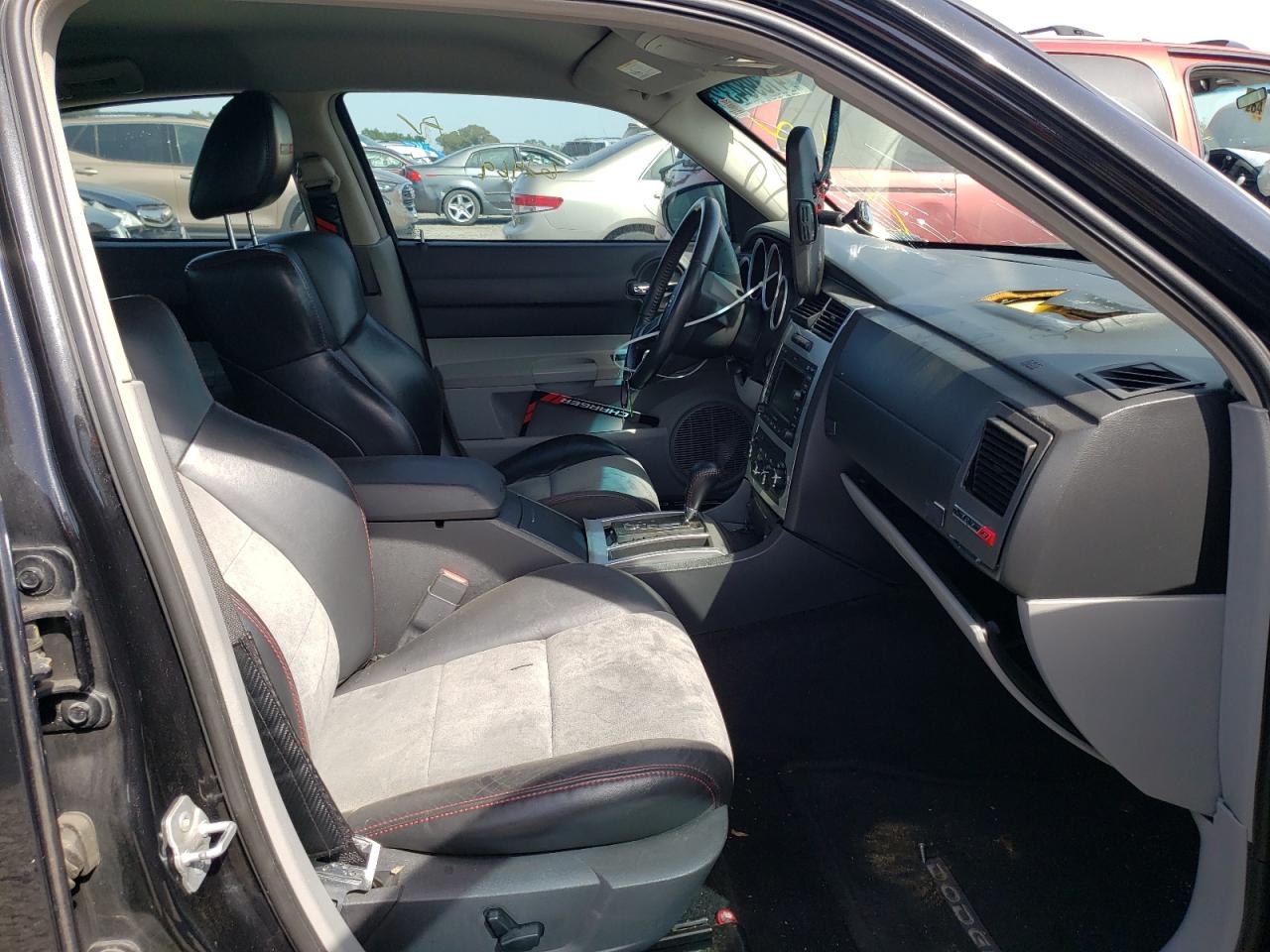 Photo 5 from auction – 2007 DODGE CHARGER SR with VIN 2B3KA73W37H875286