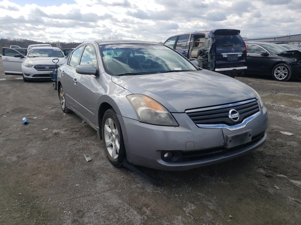 NISSAN ALTIMA 2.5 2007 with VIN 1N4AL21E97C150897 - Photo from auction