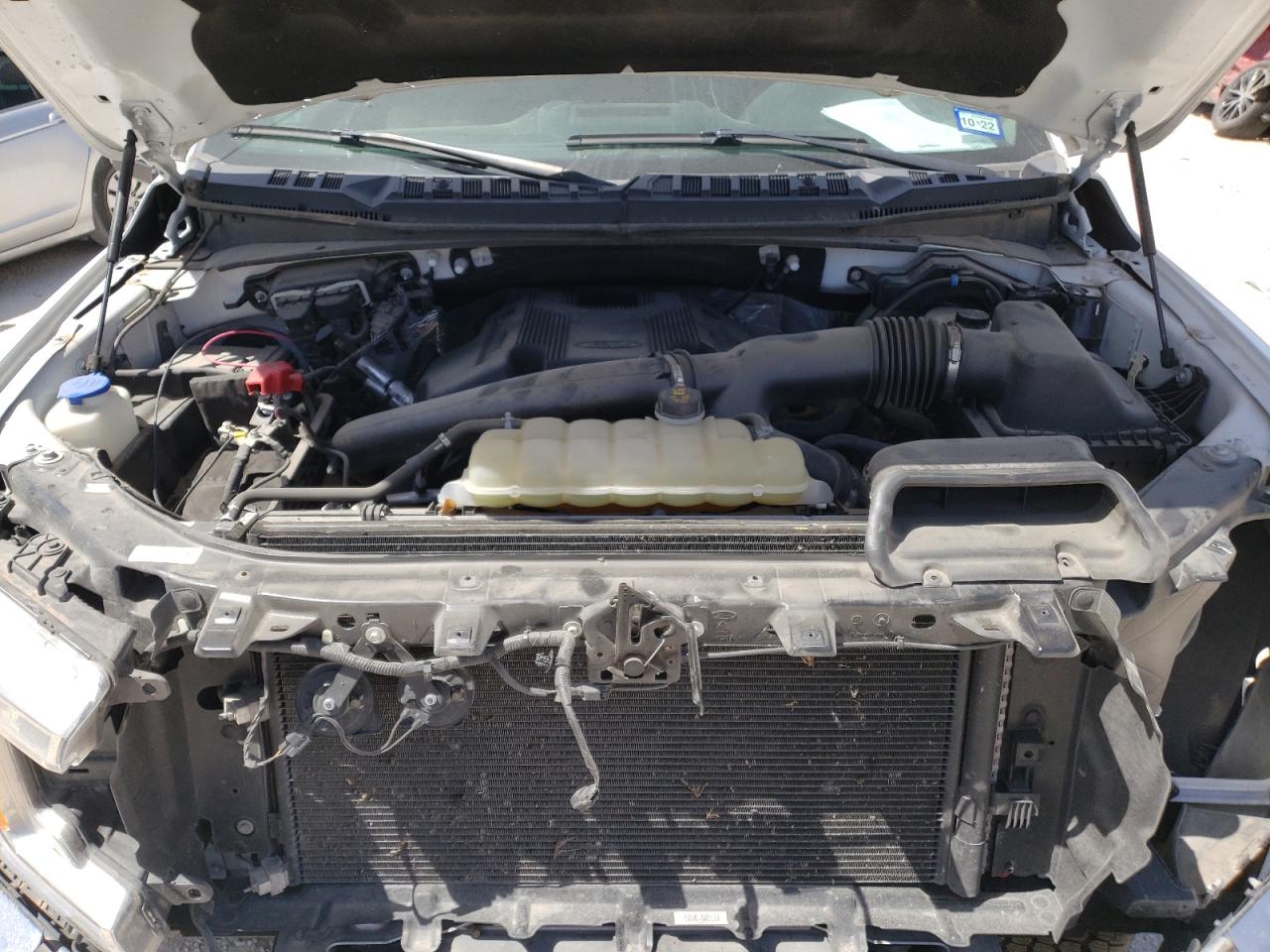 Photo 7 from auction – 2019 FORD F150 SUPER with VIN 1FTEW1E41KKE04115