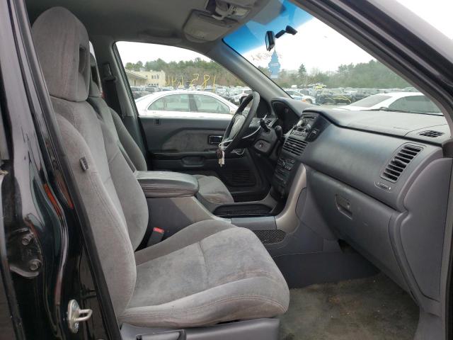 Photo 5 from auction – 2005 HONDA PILOT EX with VIN 2HKYF18455H518355