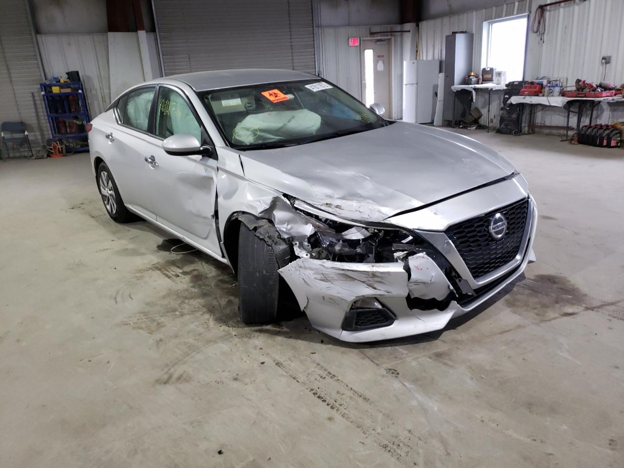 NISSAN ALTIMA S 2020 with VIN 1N4BL4BV1LC169873 - Photo from auction