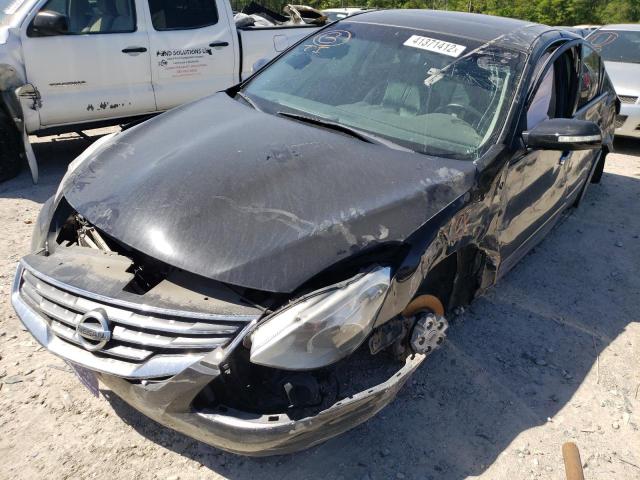 Photo 9 from auction – 2012 NISSAN ALTIMA SR with VIN 1N4BL2AP9CC126034