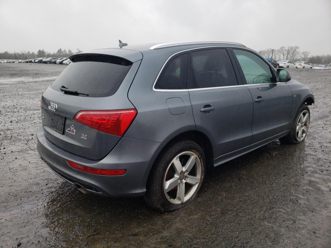 Photo 4 from auction – 2012 AUDI Q5 PREMIUM with VIN WA1DKAFP1CA013080