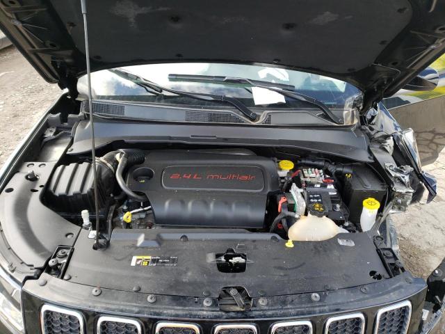 Photo 7 from auction – 2020 JEEP COMPASS SP with VIN 3C4NJCAB6LT230105