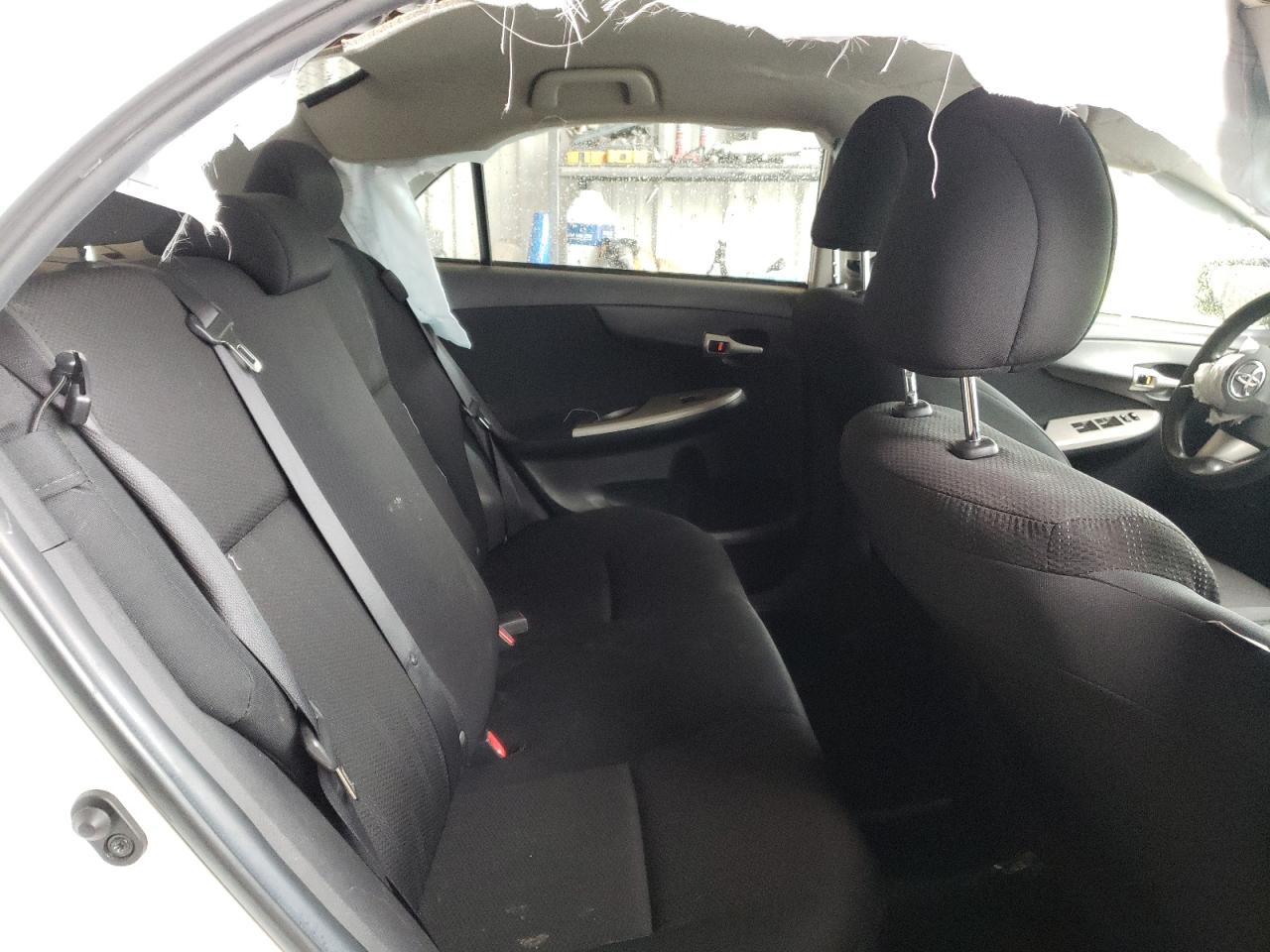 Photo 6 from auction – 2011 TOYOTA CAROLLA with VIN 2T1BU4EE2BC585388