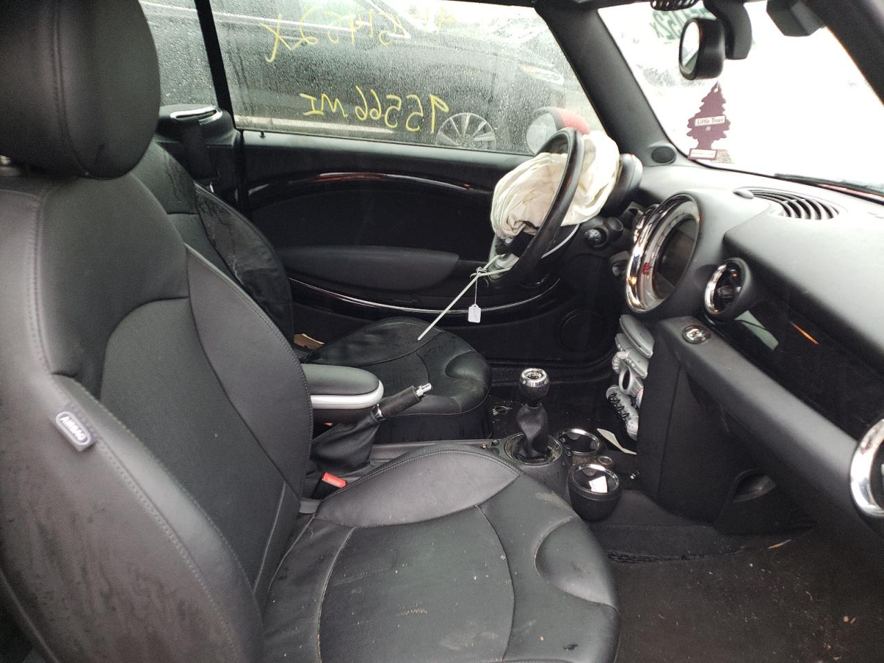 Фото 5 с аукциона – 2009 MINI COOPER S с VIN WMWMS33549TG88200