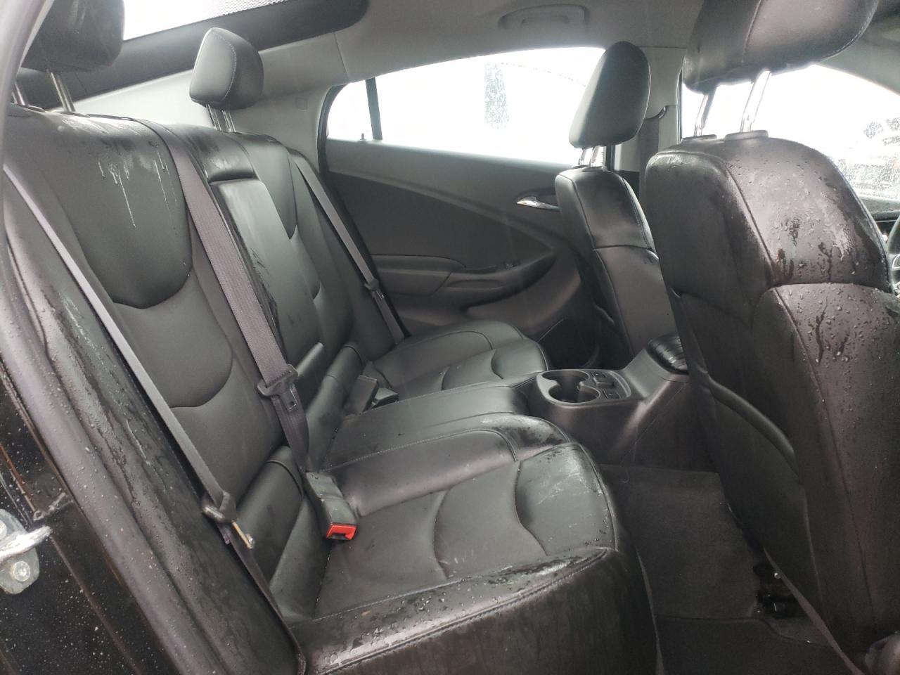 Photo 6 from auction – 2017 CHEVROLET VOLT PREMI with VIN 1G1RD6S5XHU180687