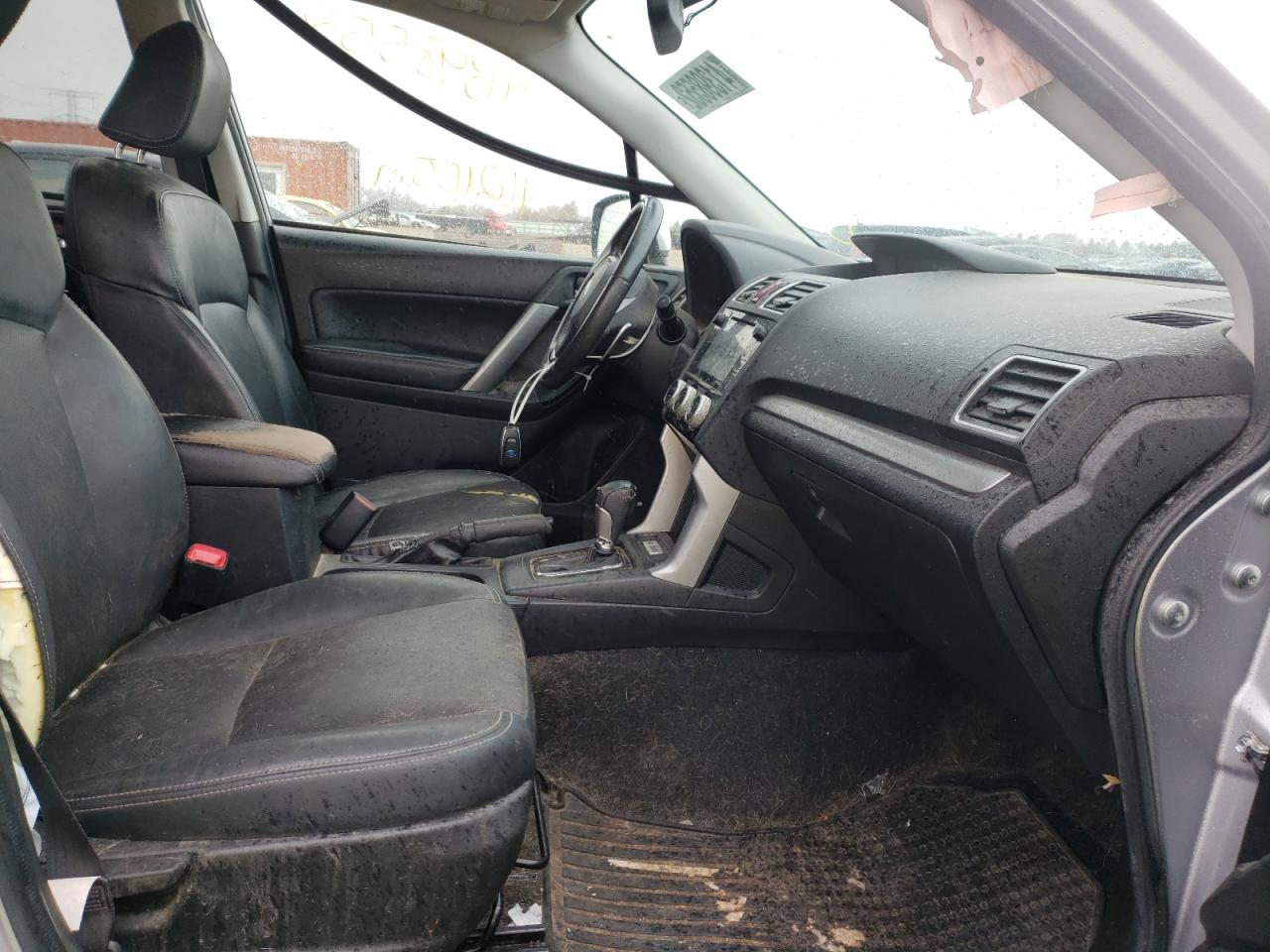Photo 5 from auction – 2016 SUBARU FORESTER 2 with VIN JF2SJGVC5GH493530