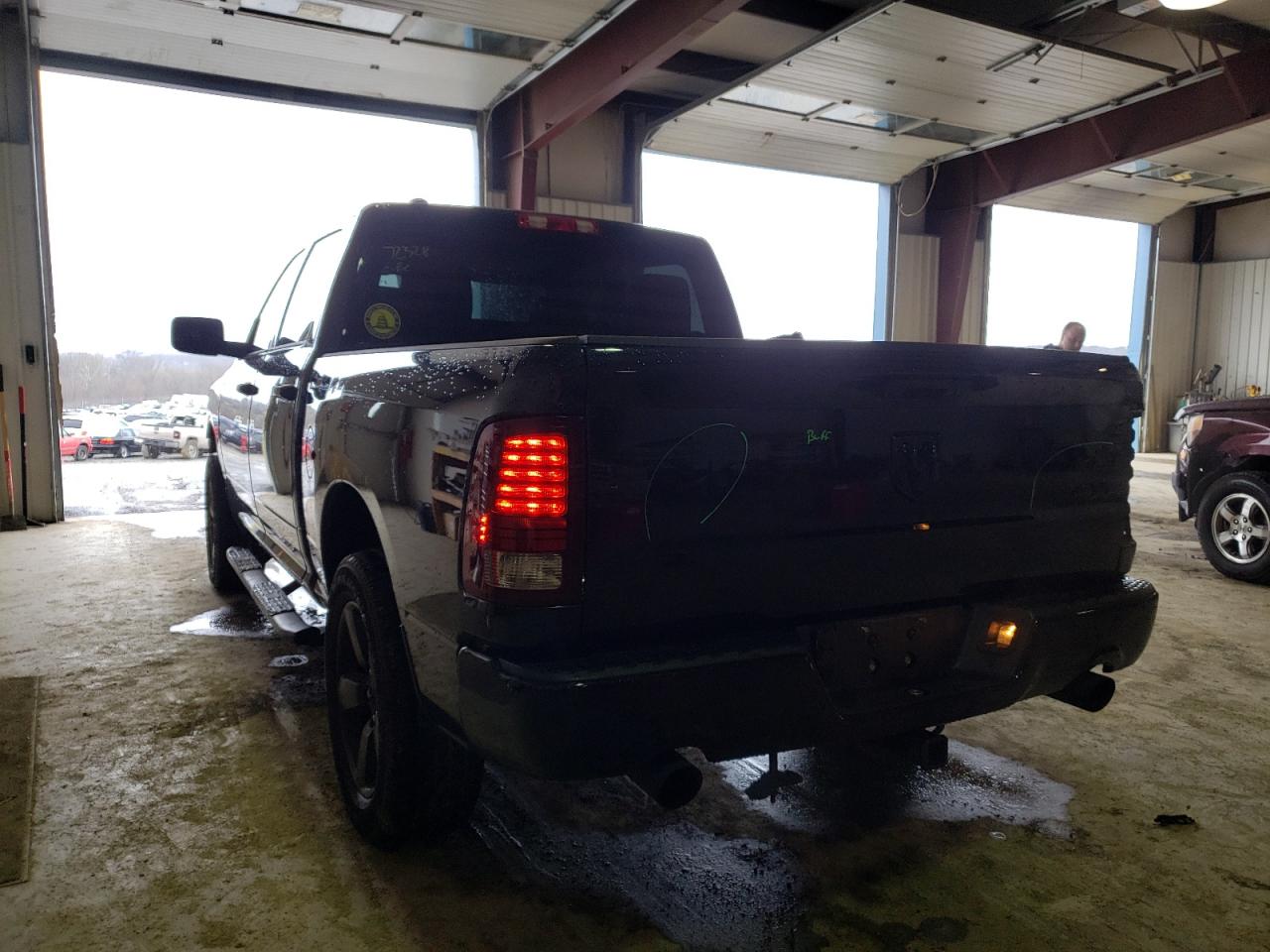 Photo 3 from auction – 2015 RAM 1500 ST with VIN 1C6RR7KT6FS544651