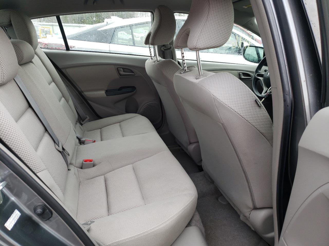 Photo 6 from auction – 2011 HONDA INSIGHT LX with VIN JHMZE2H50BS007914