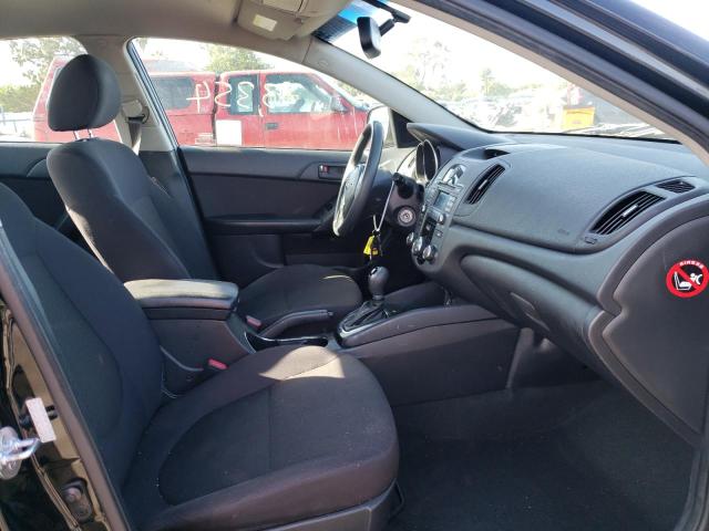 Zdjęcie 5 z aukcji – 2012 KIA FORTE EX z VIN KNAFU4A27C5605336