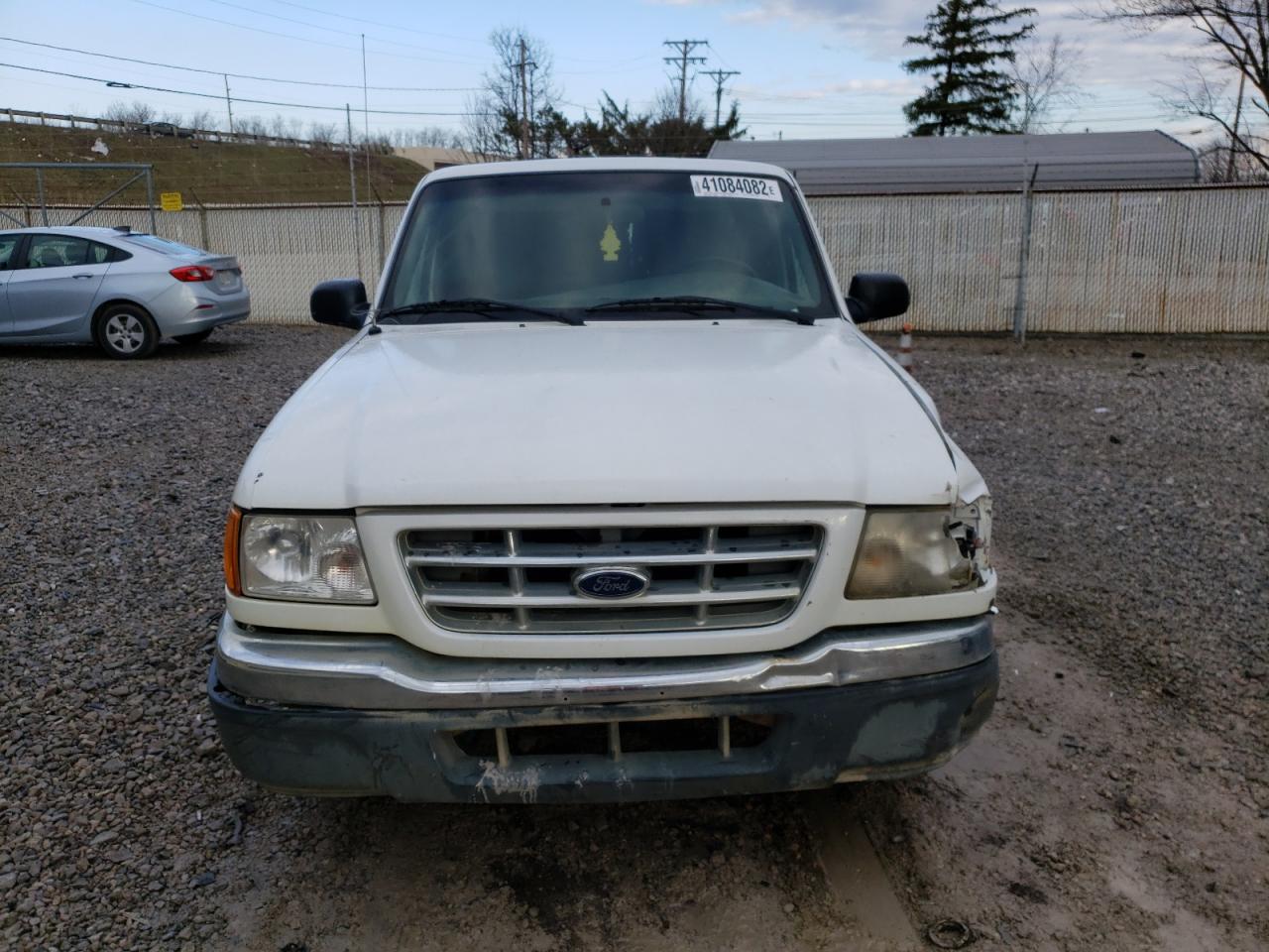 Photo 9 from auction – 2001 FORD RANGER with VIN 1FTYR14U41PB22803