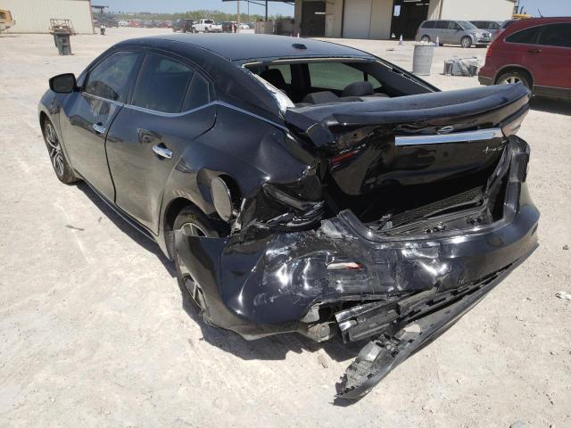 Photo 3 from auction – 2020 NISSAN MAXIMA S with VIN 1N4AA6BV1LC377345