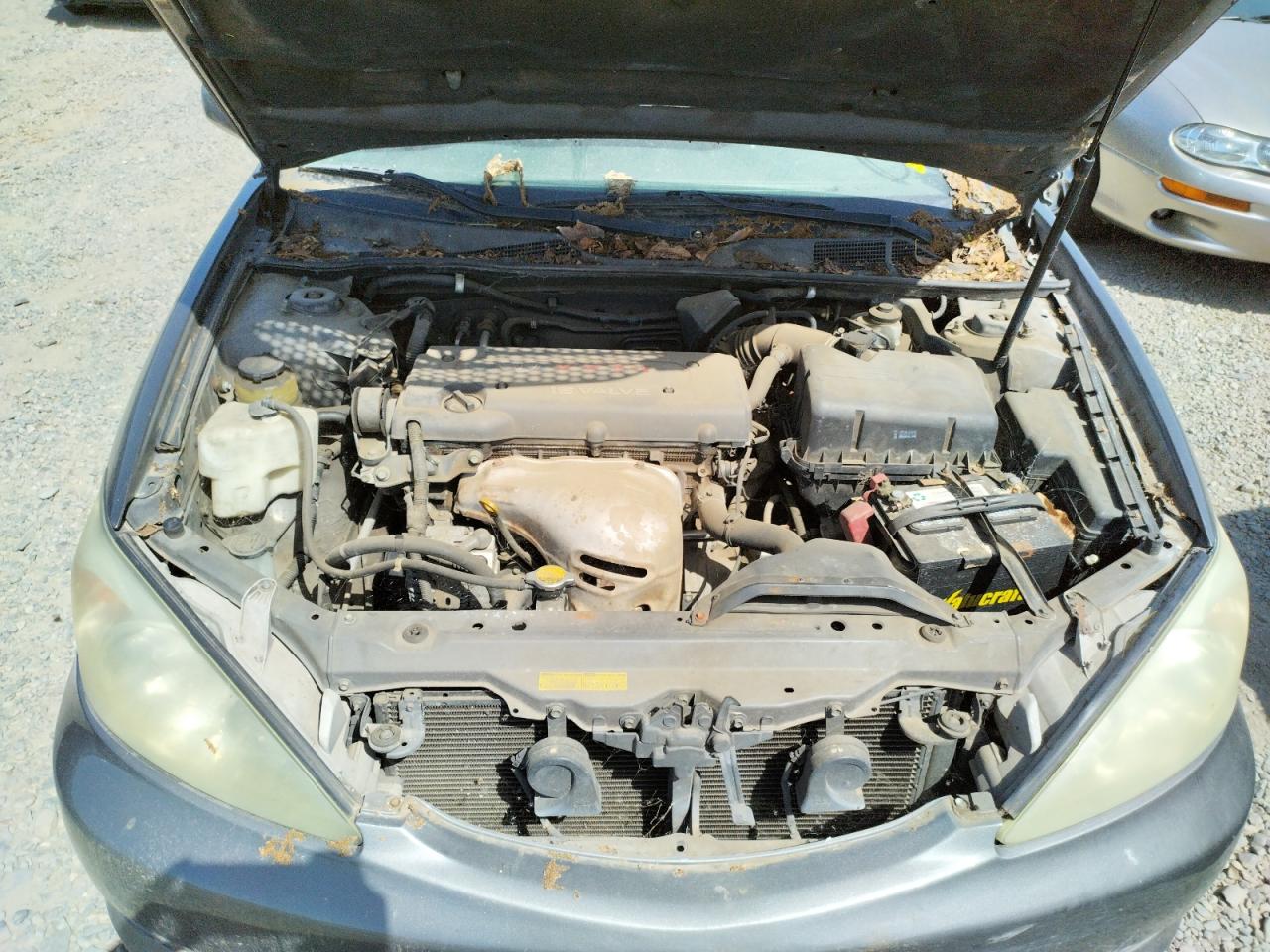 Photo 7 from auction – 2003 TOYOTA CAMRY LE with VIN 4T1BE32K83U642291